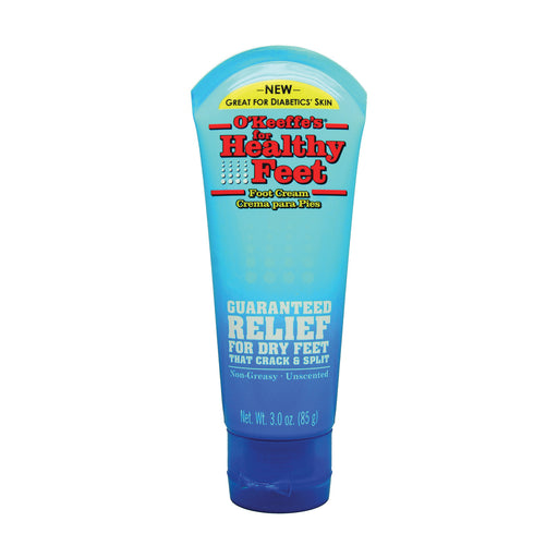 O'Keeffe's O'Keeffe's  Foot Cream  3.0 Oz Personal Care White Smoke