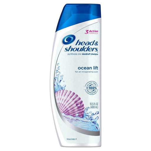 Head & Shoulders Head & Shoulders Ocean Lift Dandruff Shampoo Shampoo White Smoke