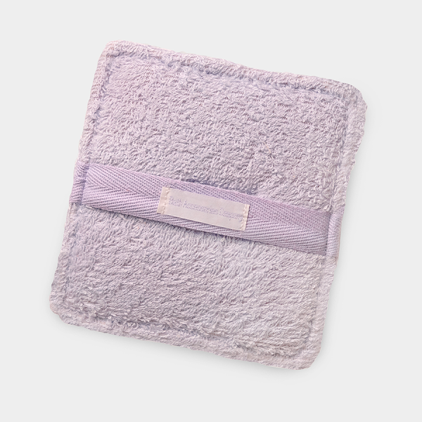 0 Terry Soaping Sponge Pocket – Lavender Billiard Pockets Gray