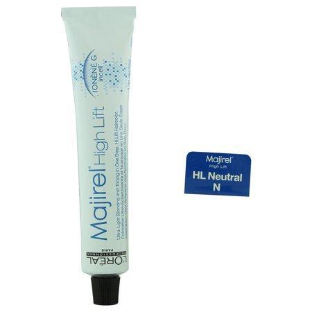 L'Oreal L'Oreal Professionnel Hair Color Majirel High Lift Neutral Hair Color White Smoke