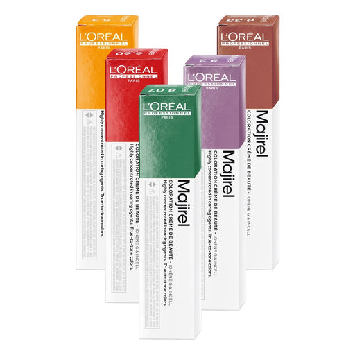0 Loreal Majirel 9.12/9BV Lightest Ash Iridescent Blonde Ionene G Incell Hair Color Hair Color White Smoke