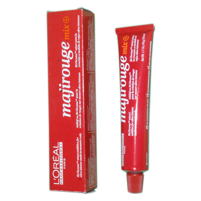 0 Loreal Professionnel Paris Majirouge Original 5.20/5VV Light Intense Burgundy Brown Ionene G Incell Hair Color 1.7 Ounce 50 Milliliters Hair Color White Smoke