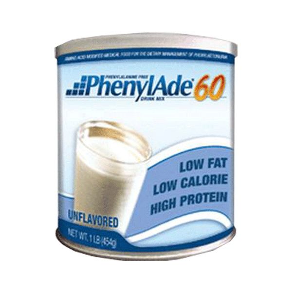 phenylade Applied Nutrition PhenylAde 60 Drink Mix Vitamins & Supplements White Smoke