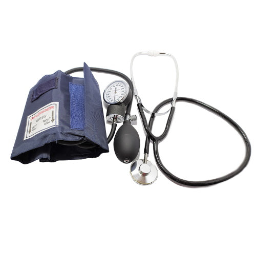 Veridian Healthcare Veridian Healthcare Blood Pressure Self Taking Kit Blood Pressure Monitors White Smoke