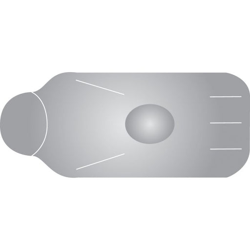 Winfield Securseal  IV 1000 Sv 30-100 Medical Supplies Dark Gray