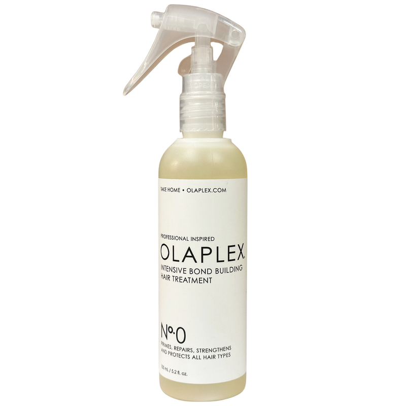Olaplex Olaplex No.0 Intensive Bond Building Hair Treatment 155 Ml Hair Care White Smoke