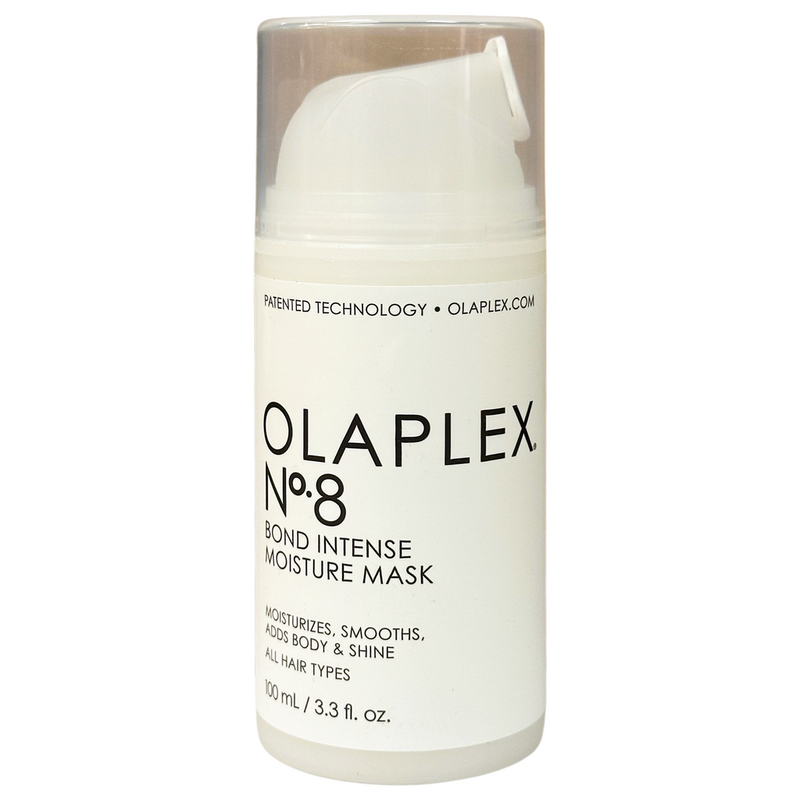 Olaplex Olaplex No. 8 Bond Intense Hair Mask Masks Antique White