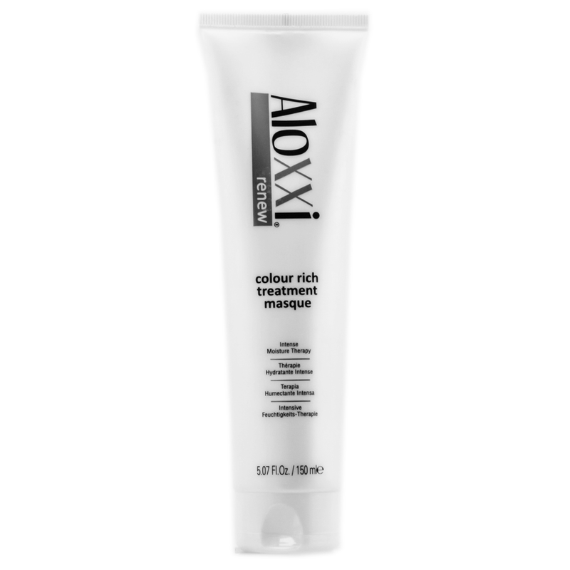 Aloxxi Aloxxi Renew Colour Rich Treatment Masque 5.07 Oz Log Splitters Lavender