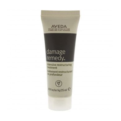 Aveda Aveda Damage Remedy Intensive Restructuring Treatment 0.85Oz/25Ml Window Treatments White Smoke