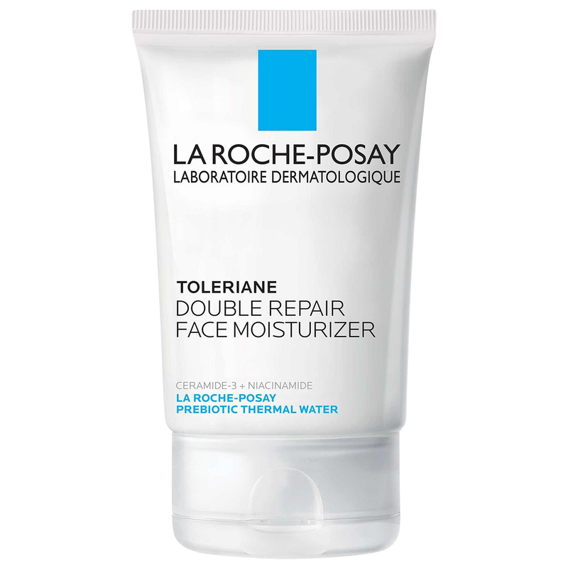 La Roche-Posay La Roche-Posay Toleriane Double Repair Face Moisturizer, 3.38 Oz Lotion & Moisturizer White Smoke