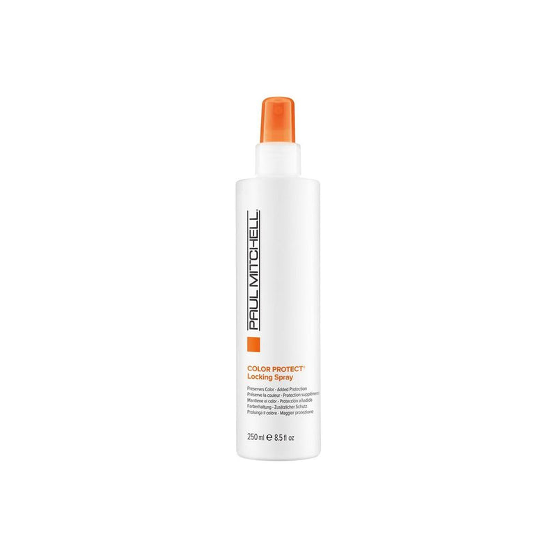 Paul Mitchell Paul Mitchell Color Protect Locking Spray - 8.5 oz Hair Spray White Smoke