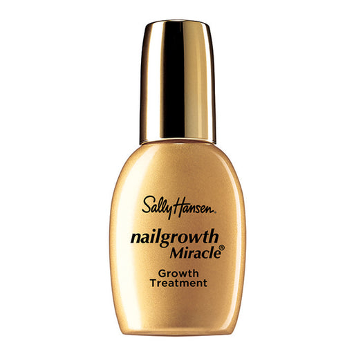 Sally Hansen Sally Hansen Nail Growth Miracle Treatment,13.3 Ml Nails White Smoke