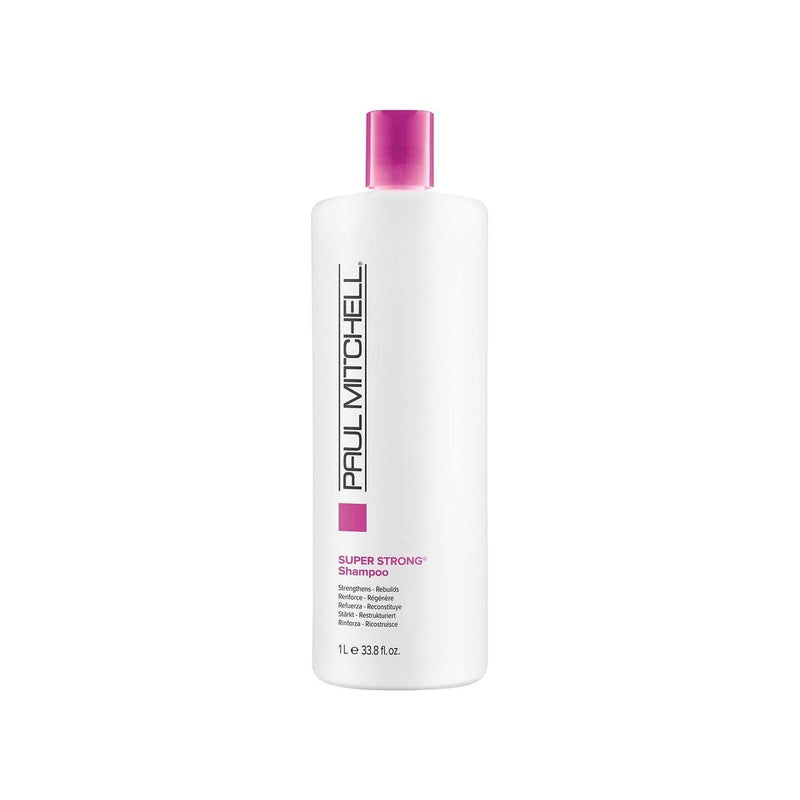 Paul Mitchell Paul Mitchell Super Strong Daily Shampoo - 33.8 fl oz Shampoo Lavender
