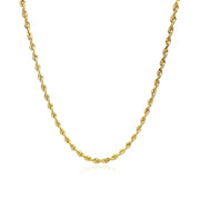Bids.com 2.5mm 10k Yellow Gold Solid Diamond Cut Rope Chain Necklaces White Smoke 16 / Yellow Gold,18 / Yellow Gold,20 / Yellow Gold,22 / Yellow Gold,24 / Yellow Gold,30 / Yellow Gold,One / Yellow Gold