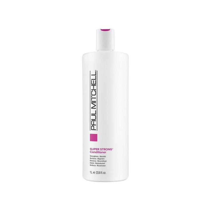 Paul Mitchell Paul Mitchell Strength Super Strong Daily Conditioner 33.8 Oz Hair Conditioner Lavender