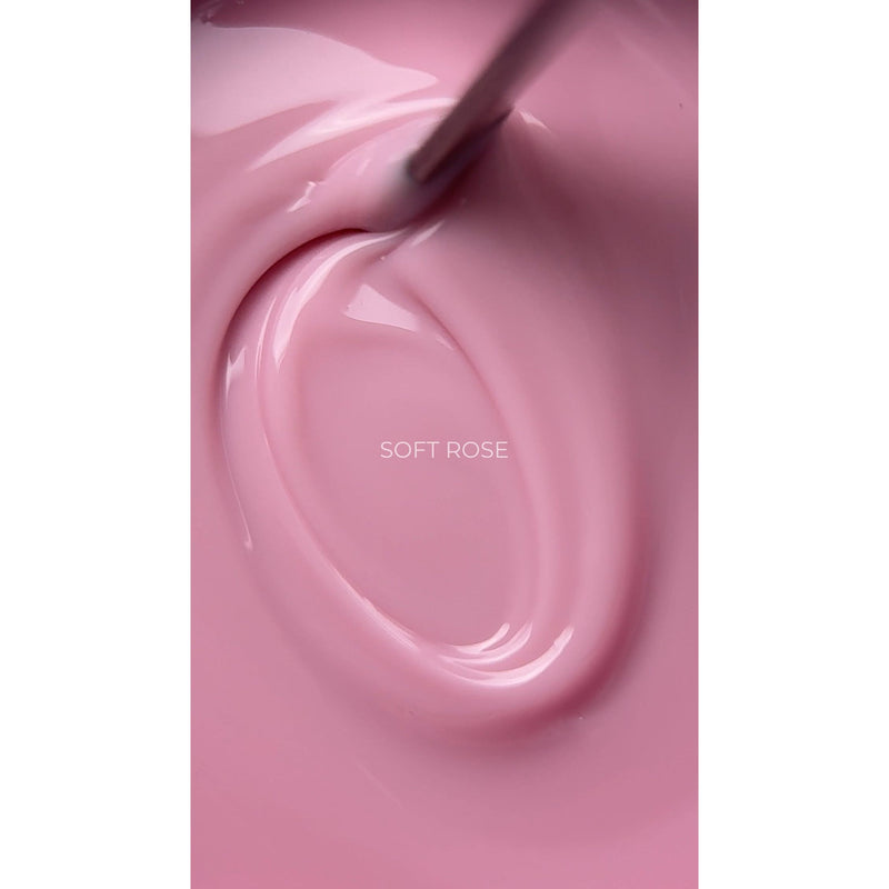 nbmsupply BEYOU Professional Pro Comfort Gel 30ml Rosy Brown Soft Roze