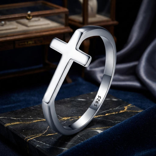 Bids.com 925 Sterling Silver Oxidized 1.7mm Ring for Women - Size 6.0 Rings Black 6,7,8