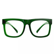 eyekeeper.com PcFab | Ready-made Readers Eyeglasses Beige Green / +0.50,Green / +0.75,Green / +1.00,Green / +1.25,Green / +1.50,Green / +1.75,Green / +2.00,Green / +2.25,Green / +2.50,Green / +2.75,Green / +3.00,Green / +3.25,Green / +3.50,Green / +3.75,Green / +4.00