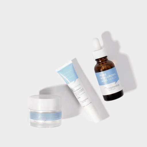 Cosmedica Skincare Pure Refresh Kit Kit Lavender