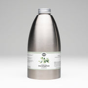 Rustic Strength Eucalyptus Essential Oil Scenting Oil Gray 16 oz Stainless Steel Bottle