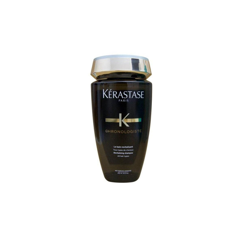 Kerastase Kerastase Kérastase Chronologiste Bain Revitalisant Shampoo 250 Ml Shampoo Black