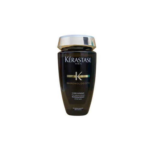 Kerastase Kerastase Kérastase Chronologiste Bain Revitalisant Shampoo 250 Ml Shampoo Black