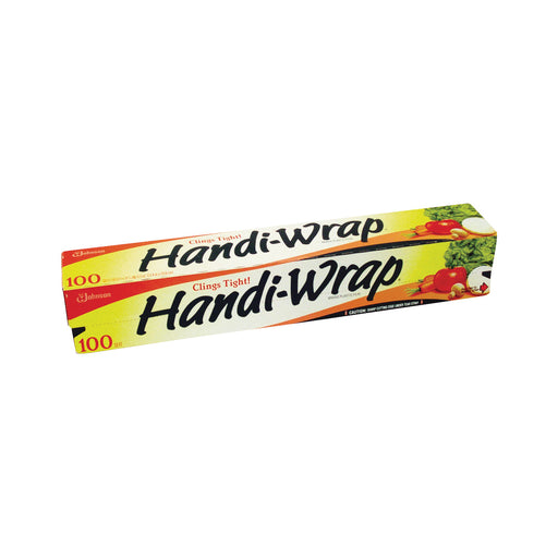 Johnson S.c. & Sons Inc. Ziploc® Saran™ Premium Wrap Food Wraps White Smoke