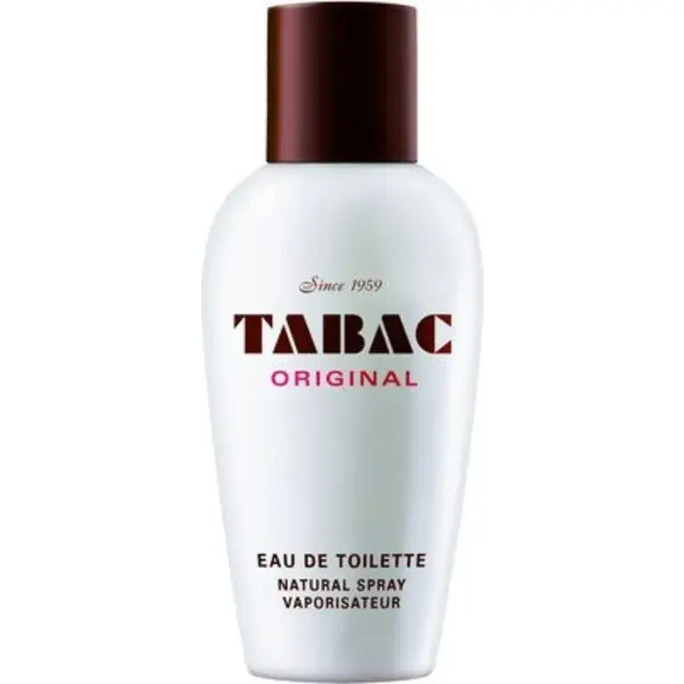 Tabac Tabac Original Eau De Toilette Natural Spray 100ml Eau De Toilette Light Gray