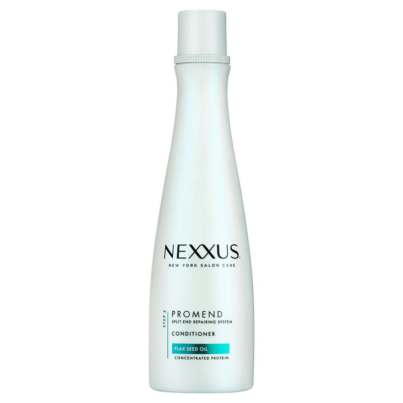 Nexxus Nexxus Er, Daily, Split End Binding 13.5 Oz Shampoo & Conditioner White Smoke