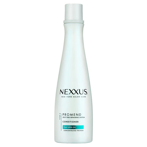 Nexxus Nexxus Er, Daily, Split End Binding 13.5 Oz Shampoo & Conditioner White Smoke