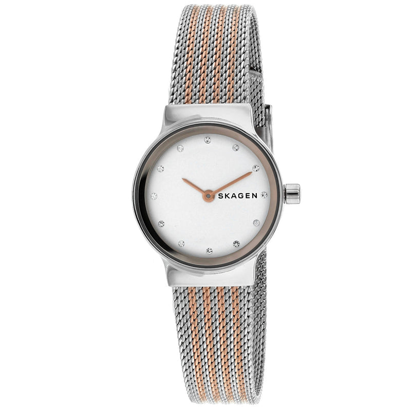 Bids.com Skagen Women's Freja Watches White Smoke