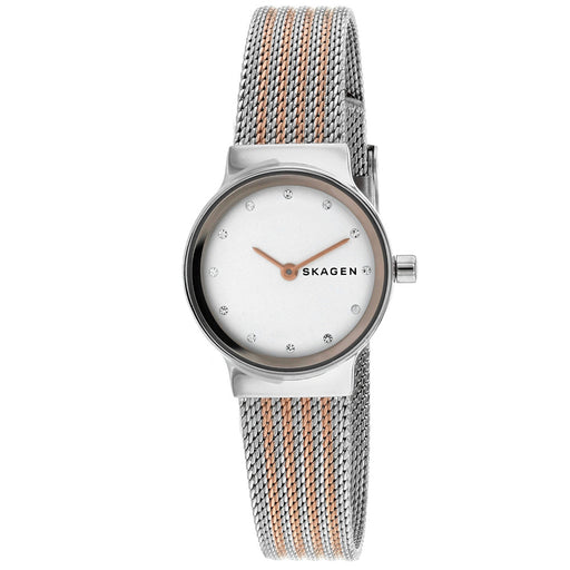 Bids.com Skagen Women's Freja Watches White Smoke