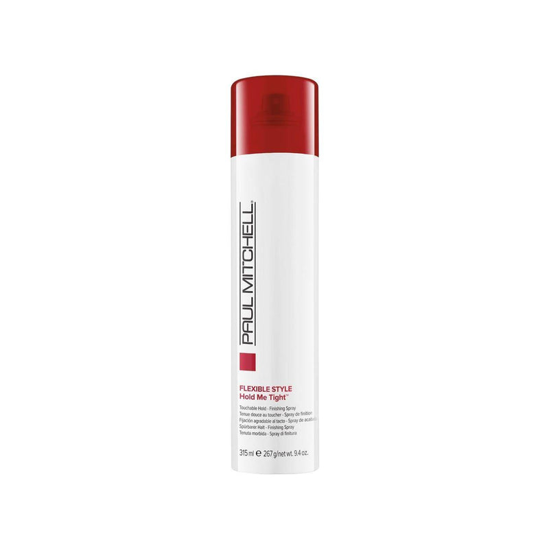 Paul Mitchell Paul Mitchell Express Style Hold Me Tight Finishing Spray 9.4oz Finishing Spray Brown
