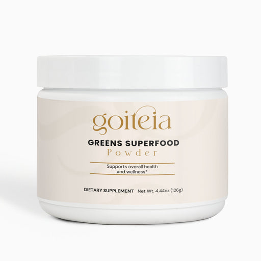 Goiteia Goiteia Greens Superfood 4.44 Oz (126 g) Superfood Lavender