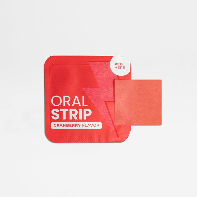 Goiteia Goiteia Energy Strips 30 Oral Strips Energy Vitamins Tomato