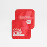 Goiteia Goiteia Energy Strips 30 Oral Strips Energy Vitamins Firebrick