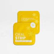 Goiteia Goiteia Hangover Strips 30 Oral Strips Hangover Strips Orange