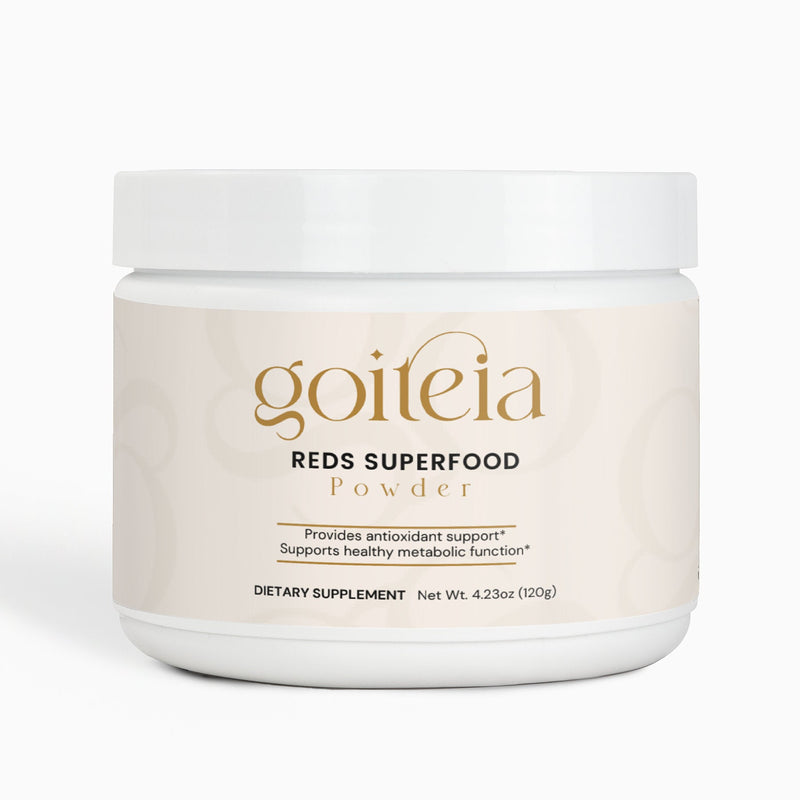 Goiteia Goiteia Reds Superfood 4.23 Oz (120g) Vitamins & Minerals Lavender
