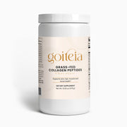 Goiteia Goiteia Grass-Fed Collagen Peptides Powder (Chocolate) 13.33 Oz (378g) Proteins & Blends White Smoke