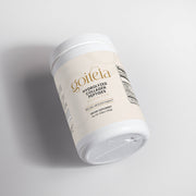 Goiteia Goiteia Grass-Fed Hydrolyzed Collagen Peptides  9.88 Oz (280g) Proteins & Blends Light Gray
