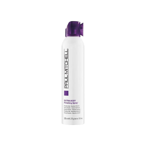 Mizani Mizani Butter Blend Paul Mitchell Extra-body Finishing Spray - Max Volume 9.5 Oz Hair Spray Lavender