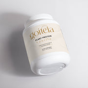 Goiteia Goiteia Plant Protein (Vanilla) 29.77 oz. (844 g) Proteins & Blends Lavender