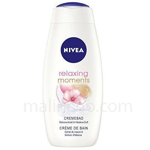 Nivea Nivea Cream Soft Care Bath, 750 Ml Bath & Body White Smoke