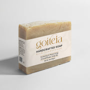 Goiteia Goiteia Rich Sandalwood Soap 4 oz (113g) Bar Soap Light Gray