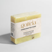 Goiteia Goiteia Calming Lavender Soap 4 oz (113g) Bar Soap Light Gray