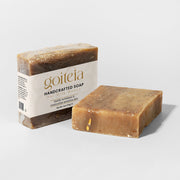 Goiteia Goiteia Oat Milk Honey Soap 4 oz (113g) Bar Soap Lavender