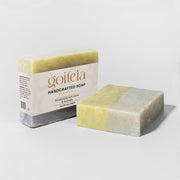 Goiteia Goiteia Slumber Soap 4 oz (113g) Bar Soap Light Gray