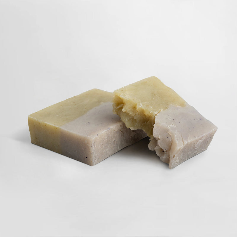 Goiteia Goiteia Slumber Soap 4 oz (113g) Bar Soap Light Gray