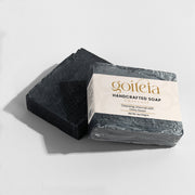Goiteia Goiteia Charcoal Soap 4 oz (113g) Bar Soap Lavender