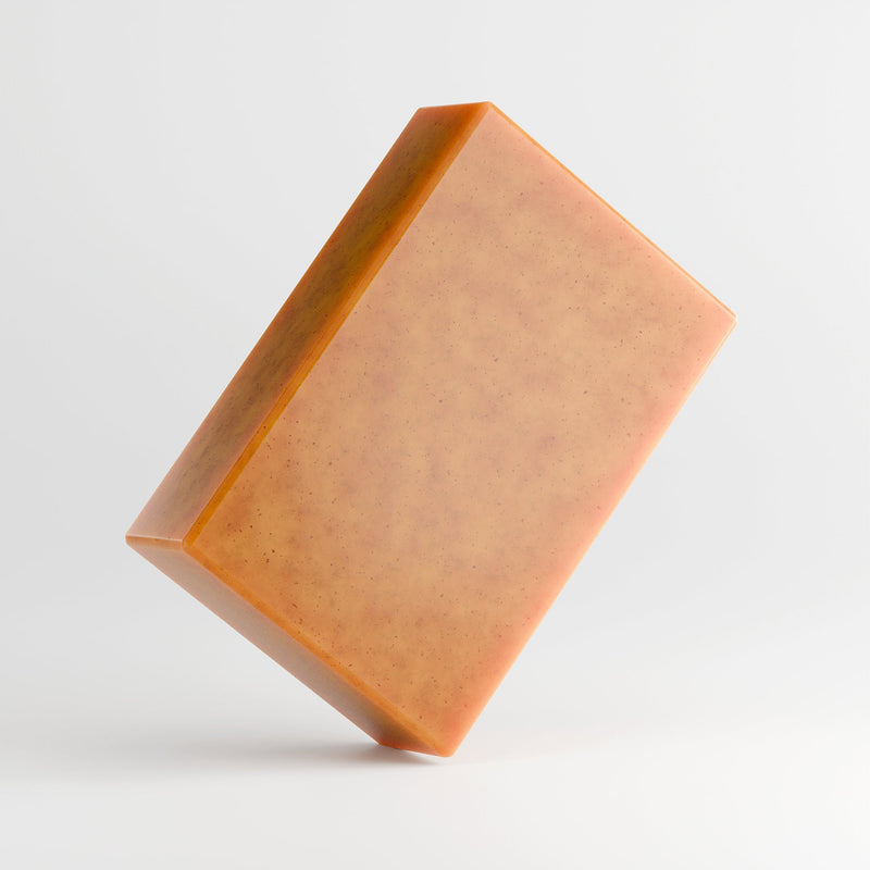 Goiteia Goiteia Kojic Acid & Turmeric Soap 3.5 oz  (99 g) Bar Soap Lavender
